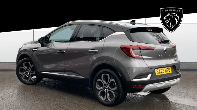 Renault Captur 1.6 E-Tech full hybrid 145 Techno 5dr Auto Hybrid Hatchback